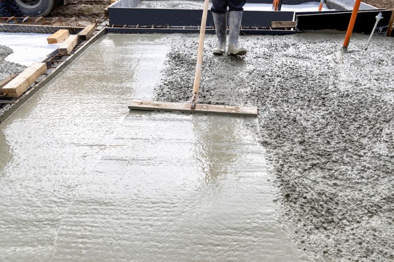 Curing Concrete